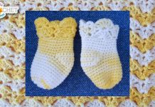 Bebek Örgü Çorap Yapılışı - Örgü Bebek Patik Modelleri - en güzel bebek patik modelleri kolay bebek patik modelleri süslü bebek patik modelleri tığ işi yeni doğan bebek patik modelleri