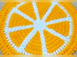 Limon Dilimi Lif Nasıl Örülür? - Lif Modelleri - en güzel lif modelleri yeni lif modelleri