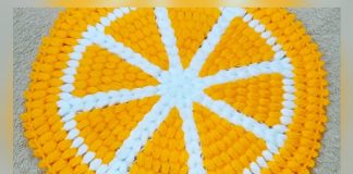 Limon Dilimi Lif Nasıl Örülür? - Lif Modelleri - en güzel lif modelleri yeni lif modelleri