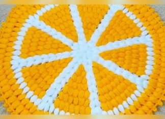 Limon Dilimi Lif Nasıl Örülür? - Lif Modelleri - en güzel lif modelleri yeni lif modelleri