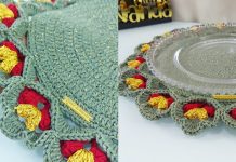 Tığ İşi Supla Modelleri Anlatımlı - Örgü Modelleri - değişik supla modelleri evde supla yapımı tığ işi supla modelleri yuvarlak supla örnekleri