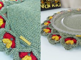 Tığ İşi Supla Modelleri Anlatımlı - Örgü Modelleri - değişik supla modelleri evde supla yapımı tığ işi supla modelleri yuvarlak supla örnekleri