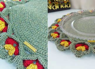 Tığ İşi Supla Modelleri Anlatımlı - Örgü Modelleri - değişik supla modelleri evde supla yapımı tığ işi supla modelleri yuvarlak supla örnekleri
