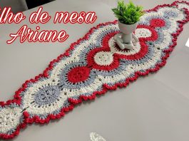 El Örgüsü Ranır Yapımı - Dantel Örnekleri - değişik runner modelleri kolay tığ işi runner modellerx tığ işi dantel ranır modelleri tığ işi ranır modelleri