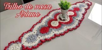El Örgüsü Ranır Yapımı - Dantel Örnekleri - değişik runner modelleri kolay tığ işi runner modellerx tığ işi dantel ranır modelleri tığ işi ranır modelleri