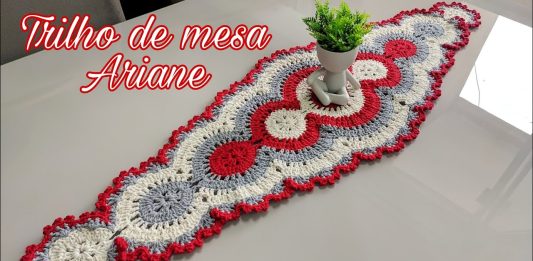 El Örgüsü Ranır Yapımı - Dantel Örnekleri - değişik runner modelleri kolay tığ işi runner modellerx tığ işi dantel ranır modelleri tığ işi ranır modelleri