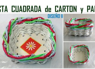 Eski Gazeteden Sepet Yapımı Eski Gazeteden Sepet Yapımı - Kendin Yap - gazeteden sepet yapımı gazeteden sepet yapımı püf noktaları gazeteden yapılan tasarımlar kağıttan sepet yapımı kolay