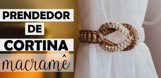 Makrome Perde Tutucu Nasıl Yapılır? - Örgü Modelleri - evde perde tutucu yapımı fon perde bağı yapımı fon perde tutucu tül perde tutucu