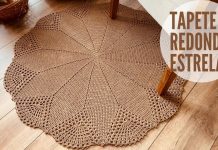 Tığla Örgü Halı Yapılışı - Örgü Modelleri - banyo paspas modelleri örgü değişik paspas örnekleri evde kilim yapımı paspas örgü modelleri ve yapılışları tığ işi örgü kilim modelleri