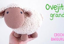 Amigurumi Kuzu Yapılışı - Amigurumi - amigurumi kuzu tarifi amigurumi kuzu yapımı anlatımlı amigurumi pıtırcık kuzu tarifi örgü kuzu yapımı