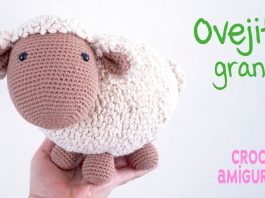 Amigurumi Kuzu Yapılışı - Amigurumi - amigurumi kuzu tarifi amigurumi kuzu yapımı anlatımlı amigurumi pıtırcık kuzu tarifi örgü kuzu yapımı