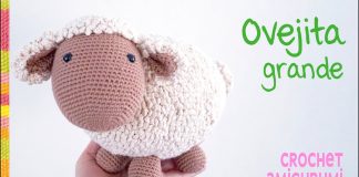Amigurumi Kuzu Yapılışı - Amigurumi - amigurumi kuzu tarifi amigurumi kuzu yapımı anlatımlı amigurumi pıtırcık kuzu tarifi örgü kuzu yapımı
