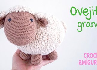 Amigurumi Kuzu Yapılışı - Amigurumi - amigurumi kuzu tarifi amigurumi kuzu yapımı anlatımlı amigurumi pıtırcık kuzu tarifi örgü kuzu yapımı