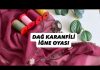 İğne Oyası Karanfil Nasıl Yapılır? - İğne Oyaları - en güzel en yeni iğne oyası modelleri gösterişli iğne oyası modelleri iğne oyası yazma son olarak ortaya çıkan iğne oyası modelleri