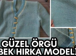 İki Şişle Bebek Hırkası Nasıl Örülür? - Bebek Hırkaları Yelekleri - bebek hırka modelleri el örgüsü el örgüsü bebek hırka modelleri ve yapılışı en güzel bebek hırka modelleri anlatımlı yeni bebek hırka modelleri örgü