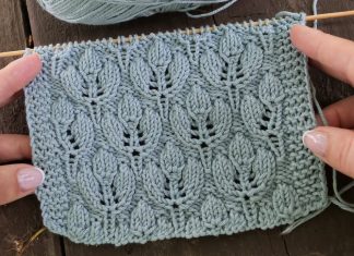 İki Şişle Yonca Modeli Nasıl Örülür? İki Şişle Yonca Modeli Nasıl Örülür? - Örgü Modelleri - en güzel şiş örgü modelleri iki şiş örgü modeller yapımı kolay iki şiş örgü modeli yeni şiş örgü modelleri 1