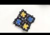 Kolay Kare Motif Anlatımlı - Örgü Modelleri - kare motif örnekleri yapılışı kolay kare motif yapımı kolay tığ işi kare motif yapımı anlatımlı tığ işi kare motif örnekleri