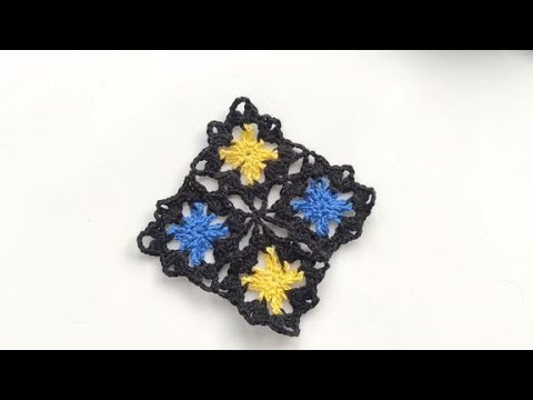 Kolay Kare Motif Anlatımlı - Örgü Modelleri - kare motif örnekleri yapılışı kolay kare motif yapımı kolay tığ işi kare motif yapımı anlatımlı tığ işi kare motif örnekleri