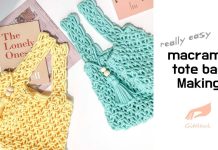 Makrome File Çanta Nasıl Yapılır? - Örgü Modelleri - makrome modern makrome örgü makrome çanta pamuk makrome çanta polyester makrome çanta