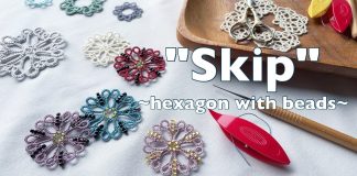 Mekik Oyası Boncuklu Motif Yapılışı - İğne Oyaları - düz mekik oyası modelleri mekik oyası modelleri mekik oyası örnekleri motifli mekik oyaları yeni mekik oyaları 1