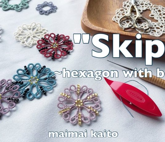 Mekik Oyası Boncuklu Motif Yapılışı - İğne Oyaları - düz mekik oyası modelleri mekik oyası modelleri mekik oyası örnekleri motifli mekik oyaları yeni mekik oyaları 1