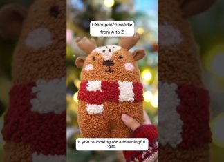 Punch Nakışı Oyuncak Nasıl Yapılır? Punch Nakışı Oyuncak Nasıl Yapılır? - Nakış - modern punch nakışı punch nakışı desenleri punch nakışı nasıl yapılır anlatımlı punch nakışı örnekleri