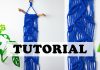 Yaprak Makrome Duvar Süsü Yapımı - Örgü Modelleri - en basit makrome evde duvar süsü yapımı makrome duvar süsü bebek makrome duvar süsü modelleri makrome duvar süsü yapımı youtube