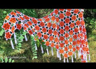 Yeni Başlayanlar İçin Kolay Şal Yapılışı Yeni Başlayanlar İçin Kolay Şal Yapılışı - Örgü Modelleri - el örgüsü şal modelleri kolay örgü şal modelleri tığ işi şal modelleri açıklamalı tığ işi üçgen şal modelleri anlatımlı yeni örgü şal modelleri