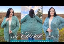 Zikzak Hırka Nasıl Örülür? - Örgü Modelleri - el örgü hırka modelleri örgü hırka modelleri bayan örgü kadın hırka anlatımlı tığ işi yeni moda örgü hırka modelleri