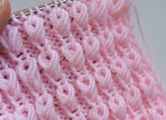 3 Boyutlu Şiş Örgü Modeli Yapılışı 3 Boyutlu Şiş Örgü Modeli Yapılışı - Örgü Modelleri - açıklamalı bebek örgü modelleri en güzel şiş örgü modelleri farklı şiş örgü modelleri iki şiş örgü modelleri örgü modelleri ve yapılışları