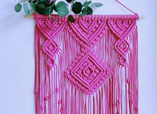 Ağaç Dalına Makrome Duvar Süsü Yapılışı Ağaç Dalına Makrome Duvar Süsü Yapılışı - Örgü Modelleri - basit makrome duvar süsü bohem duvar süsü yapımı evde duvar süsü yapımı makrome duvar süsü yapımı