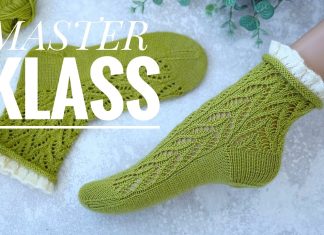 Ajurlu Örgü Çorap Yapılışı - Patik Modelleri - 2 şişle patik örnekleri iki şiş örgü modelleri kolay çorap örme örgü çorap modelleri ve yapılışları yeni çorap örnekleri