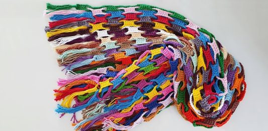 Artan İplerden Battaniye Nasıl Örülür? - Örgü Bebek Battaniyesi Modelleri - artan iplerden battaniye artan iplerden neler yapılır artan iplerden örgü modelleri artan yün ipleri değerlendirme yarım kalan iplerle ne yapılır