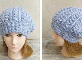 Balık Sırtı Örgü Şapka Yapılışı - Örgü Modelleri - bayan şapka örgü modelleri ve yapılışları kadın şapka modelleri örgü örgü şapka modelleri anlatımlı şapka örgü modelleri şiş örgü örnekleri