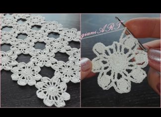 Çiçek Motifli Dantel Runner Yapılışı Çiçek Motifli Dantel Runner Yapılışı - Dantel Örnekleri - dantel runner modelleri yapımı kolay dantel runner tığ işi dantel runner modelleri
