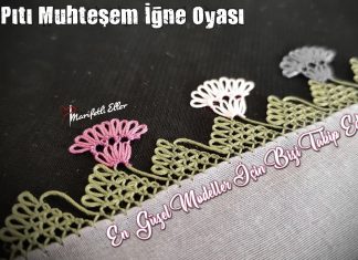 Çıtı Pıtı İğne Oyası Yapılışı Çıtı Pıtı İğne Oyası Yapılışı - İğne Oyaları - en güzel en yeni iğne oyası modelleri en güzel iğne oyası modelleri kolay iğne oyası modelleri son çıkan iğne oyası modelleri