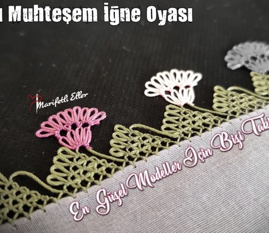 Çıtı Pıtı İğne Oyası Yapılışı - İğne Oyaları - en güzel en yeni iğne oyası modelleri en güzel iğne oyası modelleri kolay iğne oyası modelleri son çıkan iğne oyası modelleri