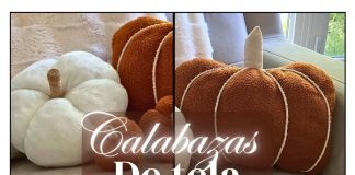 Dekoratif Balkabağı Yastık Yapımı - Dikiş - el yapımı yastık modelleri en güzel kırlent örnekleri evde kırlent kılıfı yapımı koltuk kırlent modelleri pinterest yastık kılıfı pinterest yastık modelleri