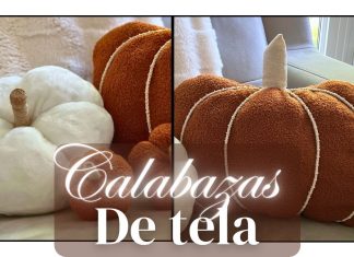 Dekoratif Balkabağı Yastık Yapımı - Dikiş - el yapımı yastık modelleri en güzel kırlent örnekleri evde kırlent kılıfı yapımı koltuk kırlent modelleri pinterest yastık kılıfı pinterest yastık modelleri
