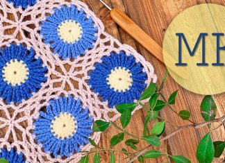 Kolay Çiçek Kare Motif Yapılışı Kolay Çiçek Kare Motif Yapılışı - Örgü Modelleri - kare motif örnekleri yapılışı örgü kare motif papatya kare motif yapımı tığ işi kare motif tığ işi kare motif yapımı
