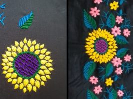 Kumaş Üzerine Nakış Nasıl İşlenir? - Nakış - el işi kasnak çeşitleri el nakışı desenleri kanaviçe kasnak modelleri kasnak işleme modelleri kolay kasnakta el nakışı modelleri