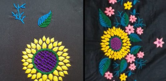 Kumaş Üzerine Nakış Nasıl İşlenir? - Nakış - el işi kasnak çeşitleri el nakışı desenleri kanaviçe kasnak modelleri kasnak işleme modelleri kolay kasnakta el nakışı modelleri