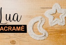 Makrome Ay Nasıl Yapılır? - Örgü Modelleri - evde duvar süsü yapımı kolay makrome duvar süsü yapımı makrome duvar süsü yapımı youtube makrome modelleri modern makrome
