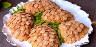 Mısır Gevreğinden Salata Nasıl Yapılır? - Yemek Tarifleri - değişik salatalar farklı meze tarifleri gün için değişik salata tarifleri salata tarifleri 5 çayı soğuk mezeler ve salatalar soğuk salatalar