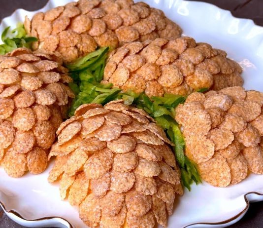 Mısır Gevreğinden Salata Nasıl Yapılır? - Yemek Tarifleri - değişik salatalar farklı meze tarifleri gün için değişik salata tarifleri salata tarifleri 5 çayı soğuk mezeler ve salatalar soğuk salatalar