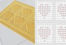 Popcorn Kalp Örgü Paspas Yapılışı - Örgü Modelleri - banyo paspas modelleri örgü el örgü paspas modelleri örgü paspas örnekleri paspas örgü modelleri ve yapılışları yün örgü paspas modelleri