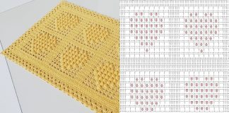 Popcorn Kalp Örgü Paspas Yapılışı - Örgü Modelleri - banyo paspas modelleri örgü el örgü paspas modelleri örgü paspas örnekleri paspas örgü modelleri ve yapılışları yün örgü paspas modelleri
