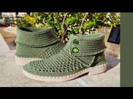 Tığ İşi Ayakkabı Nasıl Örülür? Tığ İşi Ayakkabı Nasıl Örülür? - Örgü Modelleri - bayan örgü ayakkabı modelleri tığ işi ayakkabı modelleri yazlık örgü ayakkabı modelleri ve yapılışları yeni örgü ayakkabı modelleri