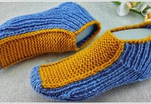 2 Şişle Patik Nasıl Örülür? - Patik Modelleri - 2 şişle patik modelleri el örgüsü patik modelleri güzel patik modelleri yeni patik modelleri iki şişle yeni patik modelleri ve yapılışları