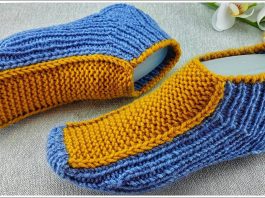 2 Şişle Patik Nasıl Örülür? - Patik Modelleri - 2 şişle patik modelleri el örgüsü patik modelleri güzel patik modelleri yeni patik modelleri iki şişle yeni patik modelleri ve yapılışları